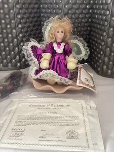“American Artists Collection “ “Chantilly” Doll NEW - Picture 1 of 11