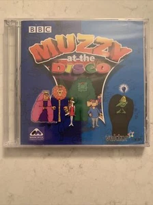 Muzzy At The Disco CD-ROM - Picture 1 of 1