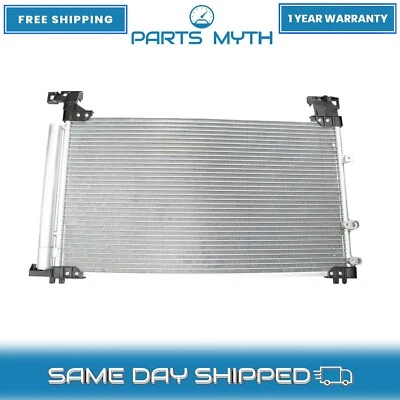 Новый конденсатор в сборе подходит напрямую для Lexus IS200t IS300 2016-2020 годов выпуска - Изображение 1 из 4