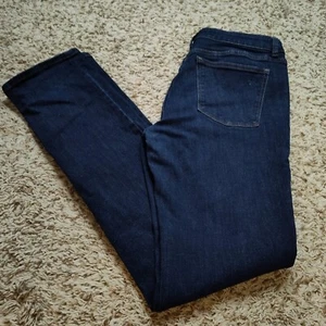 DL1961 COCO Mid-Rise Curvy Straight Women Sz 30 Stretchy Jeans - Picture 1 of 12