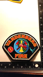 VANDENBERG AIR FORCE BASE, CALIFORNIA --FIRE/CRASH AND RESCUE - Picture 1 of 1