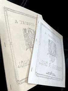 Tributarios: JOHN F. KENNEDY  - Imagen 1 de 2