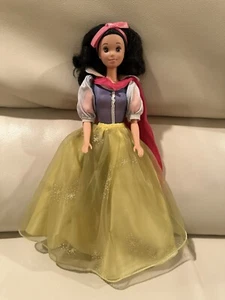 Vintage Disney Snow White Barbie Doll 12” Tall - 1966 Mattel - Picture 1 of 2