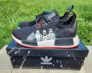 Adidas Originals quasi nuovo R1 bambino ragazza Star Wars Rebels bianco FX6503 donna - Foto 1 di 8