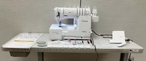 Baby Lock Ovation Serger and Coverstitch Machine - Picture 1 of 11