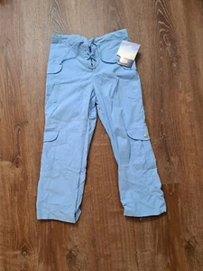 Nwt 2000's Y2K Tween Girls Cargo Capris Route 66 - Picture 1 of 8