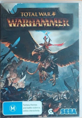 Total War: WARHAMMER Old World Edition PC Game + Novella Booklet - Image 1 of 3