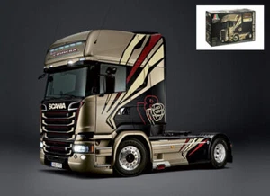 Italeri SCANIA R730 STREAMLINE "CHIMERA" KIT 1:24 - Foto 1 di 1