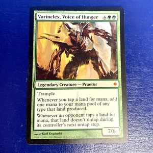 MTG Vorinclex Voice of Hunger Regular Mythic X1 Magic The Gathering - Picture 1 of 2