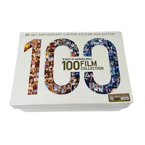 Best of Warner Bros.: 100 Film Collection (DVD, 2013, 55-Disc Set) - Afbeelding 1 van 5