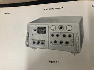 Manuale Nazionale RDZ Radio Marina Militare - Foto 1 di 2
