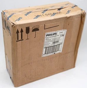 Box of 10 Philips LED 12W Light Bulbs/Lamps Natural White Dimmable 476085 - Picture 1 of 3
