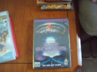 Close Encounters of the Third Kind DVD(2001)Richard Dreyfuss, Spielberg free p+p - Image 1 of 2