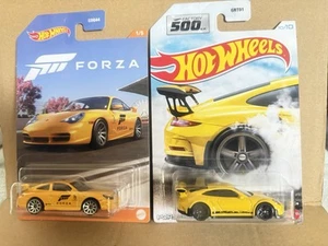 Hot Wheels Porsche 911 GT3 - Picture 1 of 1