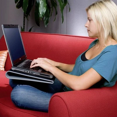 Targus Lap Chill Notebook-Ständer mit Kühlfunktion - Bild 1 von 4