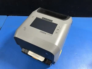 Zebra ZD6A142-311FR1EZ Thermal Label Printer NO POWER CORD - Picture 1 of 5