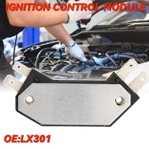 4Pin Ignition Control Module LX301 DM1906 For GM 74-88 Chevy Pontiac Olds Buick - Picture 1 of 8