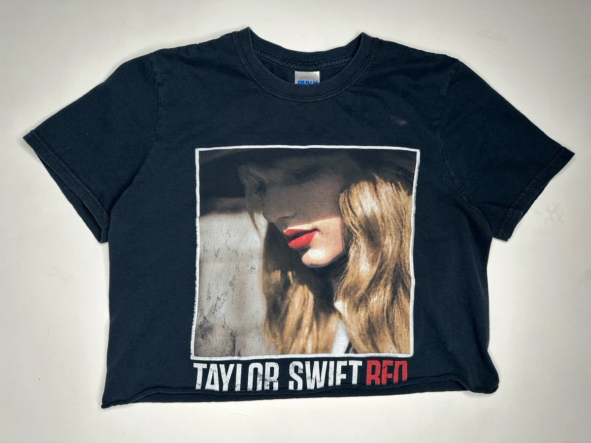 taylor swift red t shirt products for sale | eBay