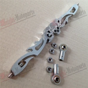 Gear Shift Linkage Shifter Link Fit For Harley FXDWG Dyna Wide Glide 1993 & Up - - Picture 1 of 1