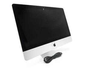 Apple iMac A2116 2019 21.5" | 3.00GHz Core i5-8500 | 16GB | 512GB Sequoia | 560X - Picture 1 of 8