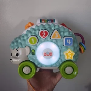 LInkimals Hedgehog Fisher Price - Picture 1 of 10