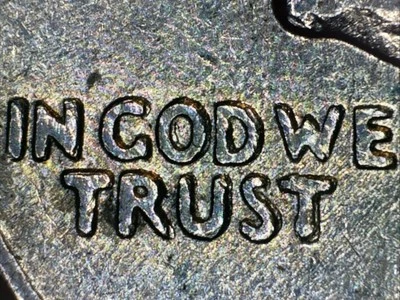 1996 P Error Quarter Double Die Repunched DDO (IN GOD WE TRUST) Tilted Alignment - Image 1 of 4