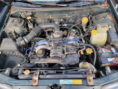 Driver Left Headlight Fits 93-96 IMPREZA 22784528 - Image 1 of 4