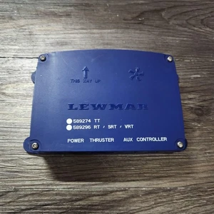 Lewmar Power Thruster Auxiliary Controller 589274 TT Gen2 ICU gebraucht Marine Boot - Bild 1 von 4