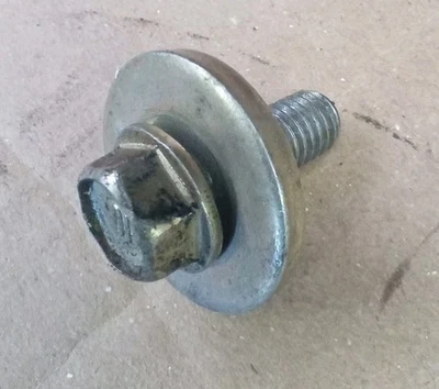 88-95 Honda Civic D15b8 Cam Bolt D15 Camshaft Gear Screw D15b2 D15b7 - Image 1 of 4