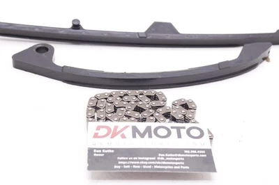 2003 Suzuki Sv650 Oem Cam Timing Chain Guides R8.BX13 - Imagem 1 de 4