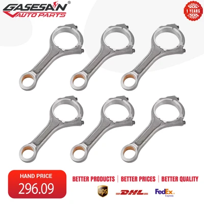 EXF 3.0T Conecting Rod For 05-21 Jeep Grand Cherokee Chrysler RAM 1500 V6 Diesel - Image 1 of 4