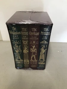 Folio Society Various Empires of the Ancient Near East Boxed Set New Sealed - Imagen 1 de 3