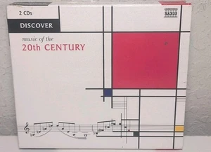 Music of the 20th Century by Various (CD, 2005) B75 - Bild 1 von 2