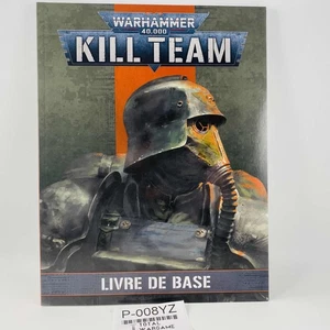 X1 Basic Book VF Warhammer Kill Team | P-008YZ - Picture 1 of 2