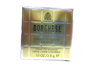 Borghese ~ Crema Shadow Milano - Eye Shadow # Balleto 01 - Net Wt.  .10 Oz./2.8g - Image 1 of 3