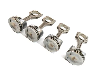 11-18 VW AUDI - A3 A4 A5 A6 Q5 TT BEETLE JETTA TIGUAN JUEGO DE PISTONES TURBO 2,0 L/4 Foto 1 de 4