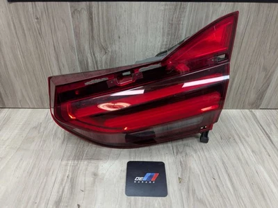 16-19 OEM BMW G11 G12 740 750 Rear Right Passenger Trunk Inner Stop Tail Light - Image 1 of 4