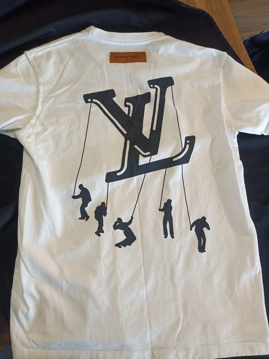 Louis Vuitton Regular Size S Casual Button-Down Shirts for Men for