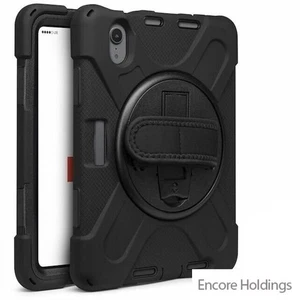 Funda protectora resistente Apple Rapture con soporte y correa de mano 02-0470001 - Imagen 1 de 1