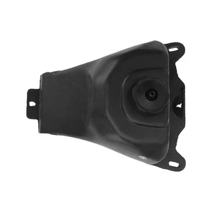 ⁺Fuel Gas Tank With Cover ABS Plastic Black For 50cc 70cc 90cc 100cc 110cc 125cc - Picture 1 of 22