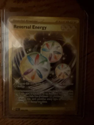 Reversal Energy 266/182 SV04: Paradox Rift Holo - Image 1 of 2