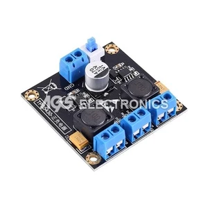 MODULO DI ALIMENTAZIONE DUALE STEP-DOWN TPS5430 POSITIVO NEGATIVO 12V - Picture 1 of 1