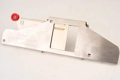 Polaroid 611 2 1/4 x 2 1/4" Slide Carrier for Land Projection Film Vintage V23 - Image 1 of 4