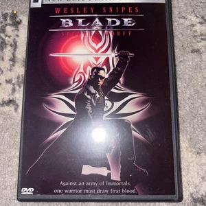 Blade (DVD, 1998) - Imagen 1 de 2
