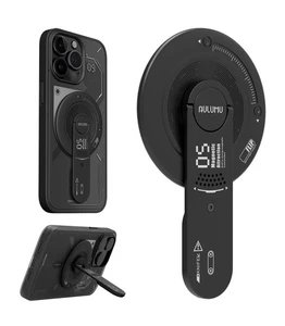 G05 per MagSafe Stand Grip | Cavalletto Telefono Regolabile a 360° Rimovibile con B... - Foto 1 di 9
