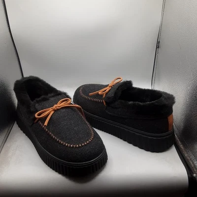 Женские мокасины Skechers Cozy Ojai 10 Вт черные A25 - Изображение 1 из 4