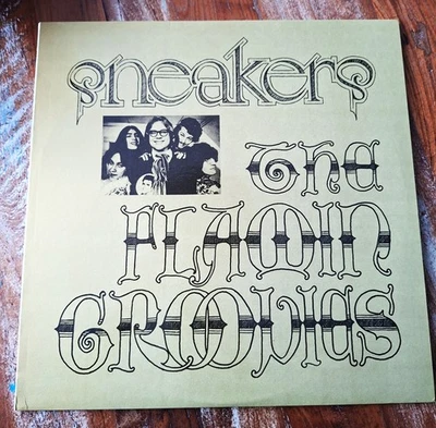 THE  FLAMIN GROOVIES Sneakers Vinyl LP  Original Australia Ausgabe aus 1985 - Bild 1 von 4