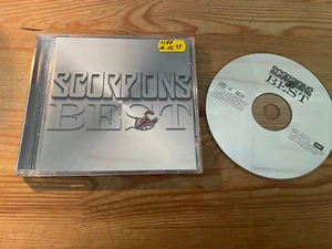 CD Rock Scorpions - Best (17 Song) EMI ELECTROLA jc - Bild 1 von 3