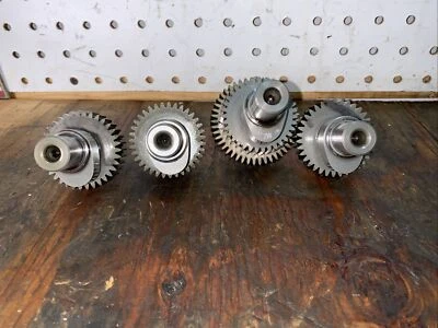 2017 哈雷戴维森运动跑车凸轮凸轮齿轮 8202 英里二手 — 第 1/4 张图片