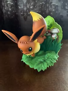 POKEMON EEVEE Pocket Monsters Premialive Figure 2013 BANPRESTO - Bild 1 von 15